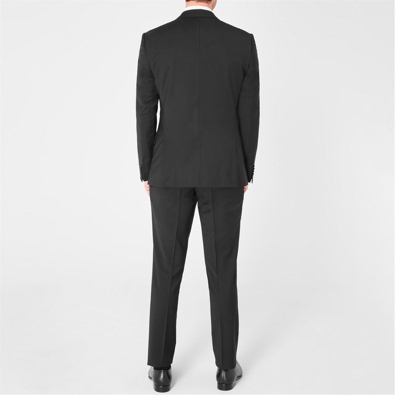フューゴ メンズ アウター ジャケット・ブルゾン ブレザー Hugo Henry Blazer Black 001 ブラック フューゴ メンズ アウター ジャケット・ブルゾン ブレザー Hugo Henry Blazer Black 001 ブラック