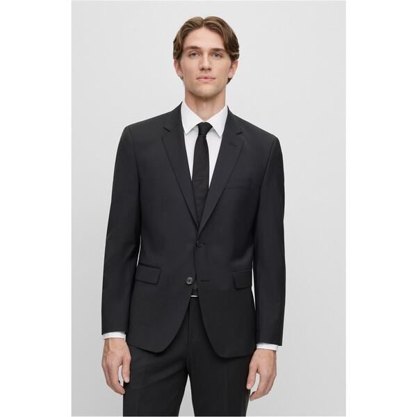 ボス メンズ アウター ジャケット・ブルゾン Boss HJasperMMC224 10245447 01 Black 001 ブラック ボス メンズ アウター ジャケット・ブルゾン Boss HJasperMMC224 10245447 01 Black 001 ブラック