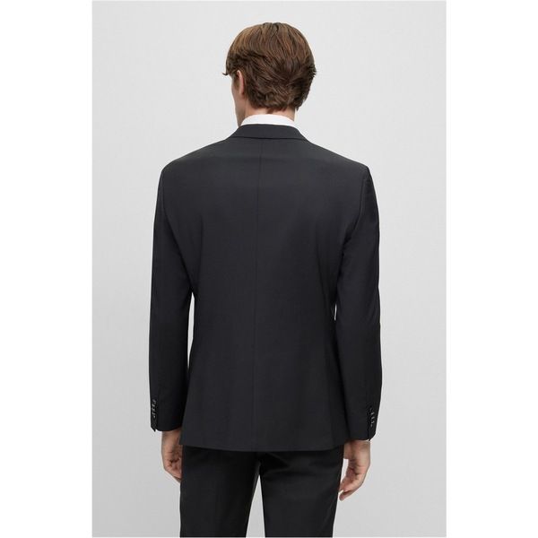ボス メンズ アウター ジャケット・ブルゾン Boss HJasperMMC224 10245447 01 Black 001 ブラック ボス メンズ アウター ジャケット・ブルゾン Boss HJasperMMC224 10245447 01 Black 001 ブラック