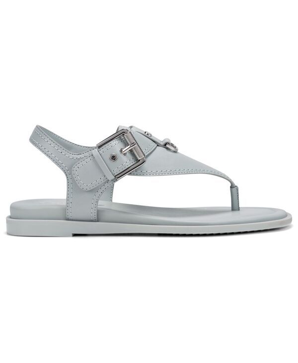 ダナ キャラン ニューヨーク レディース シューズ サンダル DKNY Womens Cassiane Thong Flat Sandalstorm Gray グレー