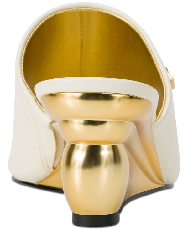 ダナ キャラン ニューヨーク レディース シューズ サンダル Donna Karan New York Womens Donna Slide Wedge Sandals Ivory アイボリー ダナ キャラン ニューヨーク レディース シューズ サンダル Donna Karan New York Womens Donna Slide Wedge Sandals Ivory アイボリー