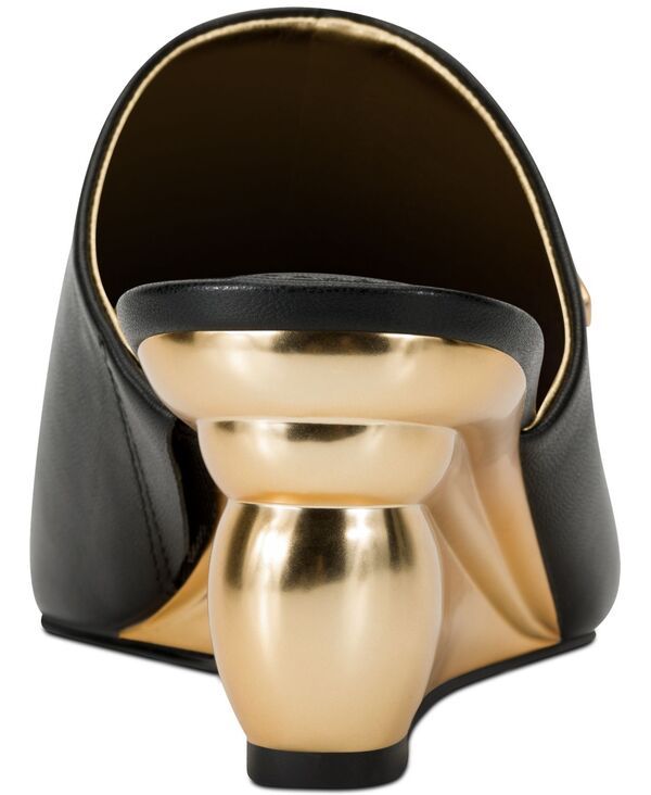 ダナ キャラン ニューヨーク レディース シューズ サンダル Donna Karan New York Womens Donna Slide Wedge Sandals Black ブラック ダナ キャラン ニューヨーク レディース シューズ サンダル Donna Karan New York Womens Donna Slide Wedge Sandals Black ブラック