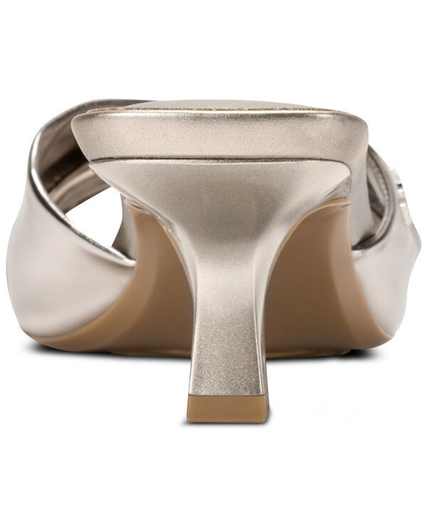 ダナ キャラン ニューヨーク レディース シューズ サンダル DKNY Womens Jolaine SlipOn Twist Sandals Champagne シャンパン ダナ キャラン ニューヨーク レディース シューズ サンダル DKNY Womens Jolaine SlipOn Twist Sandals Champagne シャンパン