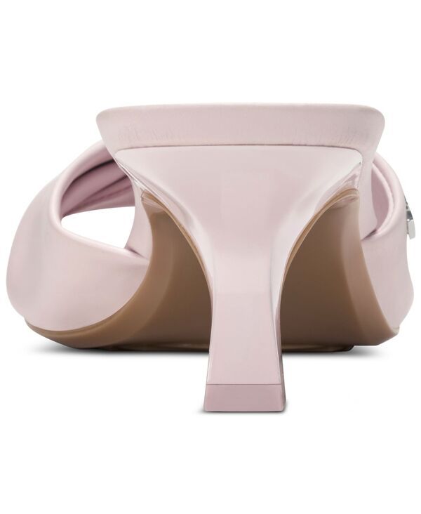 ダナ キャラン ニューヨーク レディース シューズ サンダル DKNY Womens Jolaine SlipOn Twist Sandals Light Pink ピンク