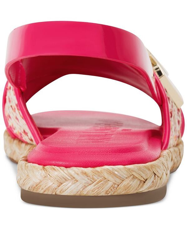 カール ラガーフェルド レディース シューズ サンダル KARL LAGERFELD PARIS Womens Charla Slingback Sandals Teaberry Pink ピンク