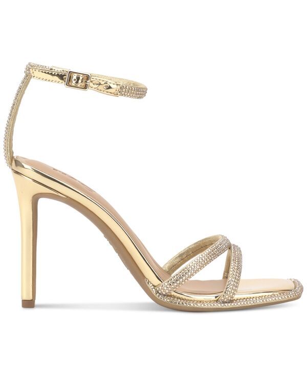 アイエヌシー インターナショナル コンセプト レディース シューズ サンダル INC International Concepts Womens Tahara Evening Sandals Gold Bling ゴールド アイエヌシー インターナショナル コンセプト レディース シューズ サンダル INC International Concepts Womens Tahara Evening Sandals Gold Bling ゴールド