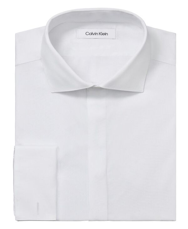カルバンクライン メンズ トップス シャツ スリムフィット Tシャツ Calvin Klein Steel Mens Dress Shirt Regular Slim Fit WHITE ホワイト カルバンクライン メンズ トップス シャツ スリムフィット Tシャツ Calvin Klein Steel Mens Dress Shirt Regular Slim Fit WHITE ホワイト