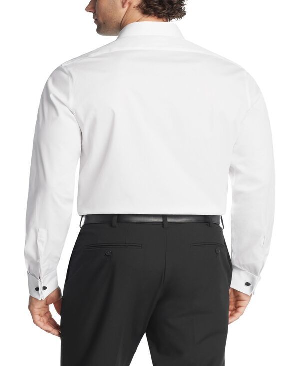 カルバンクライン メンズ トップス シャツ スリムフィット Tシャツ Calvin Klein Steel Mens Dress Shirt Regular Slim Fit WHITE ホワイト カルバンクライン メンズ トップス シャツ スリムフィット Tシャツ Calvin Klein Steel Mens Dress Shirt Regular Slim Fit WHITE ホワイト