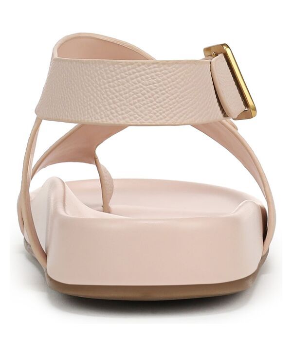 フランコサルト レディース シューズ サンダル Franco Sarto Blair Toe Loop Round Toe Buckle Flat Sandals Light Pink Tumbled Leather ピンク フランコサルト レディース シューズ サンダル Franco Sarto Blair Toe Loop Round Toe Buckle Flat Sandals Light Pink Tumbled Leather ピンク