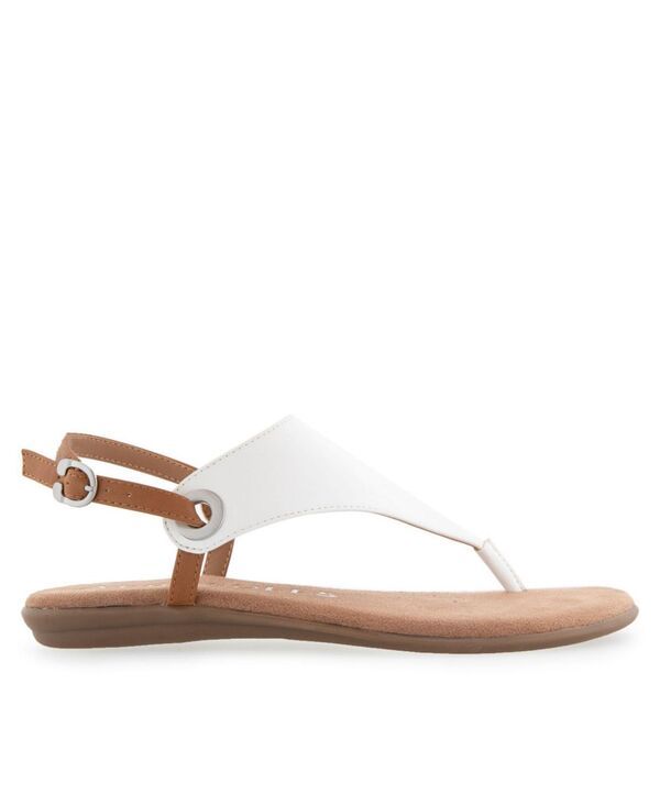 エアロソールズ レディース シューズ サンダル Aerosoles Womens Conclusion Sandals White ホワイト エアロソールズ レディース シューズ サンダル Aerosoles Womens Conclusion Sandals White ホワイト