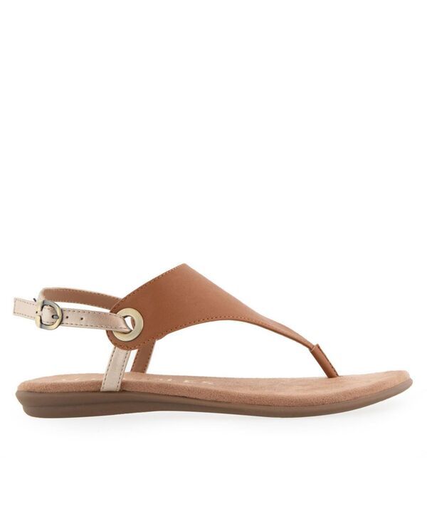 エアロソールズ レディース シューズ サンダル Aerosoles Womens Conclusion Sandals Tan Combo タン エアロソールズ レディース シューズ サンダル Aerosoles Womens Conclusion Sandals Tan Combo タン
