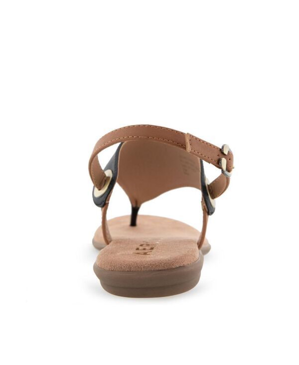 エアロソールズ レディース シューズ サンダル Aerosoles Womens Conclusion Sandals Black Combo ブラック