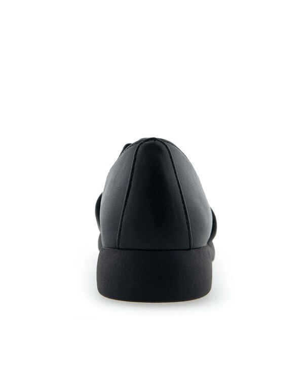 エアロソールズ レディース シューズ サンダル Aerosoles Womens 4Give Closed Toe Sandals Black ブラック