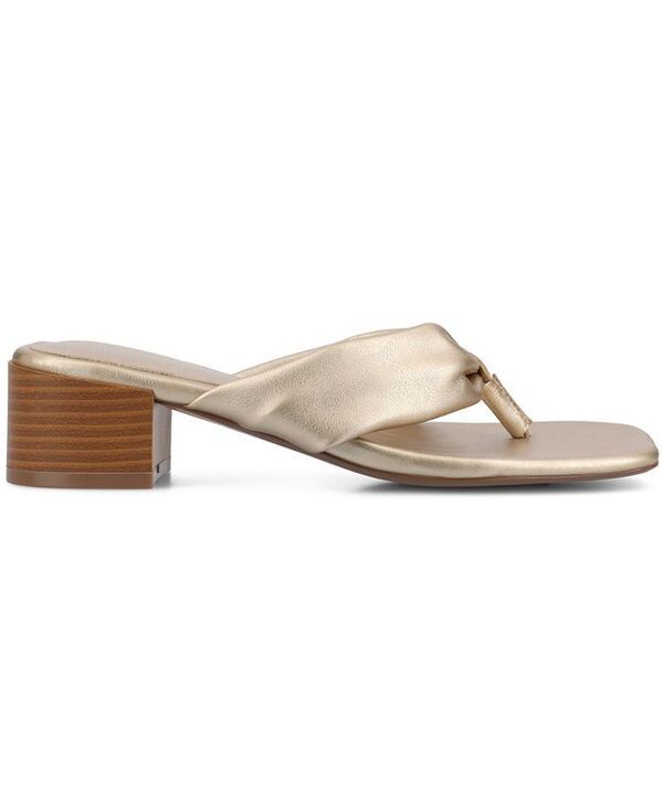 ジュルネ コレクション レディース シューズ サンダル Journee Collection Womens Seelah Sandals Champagne シャンパン
