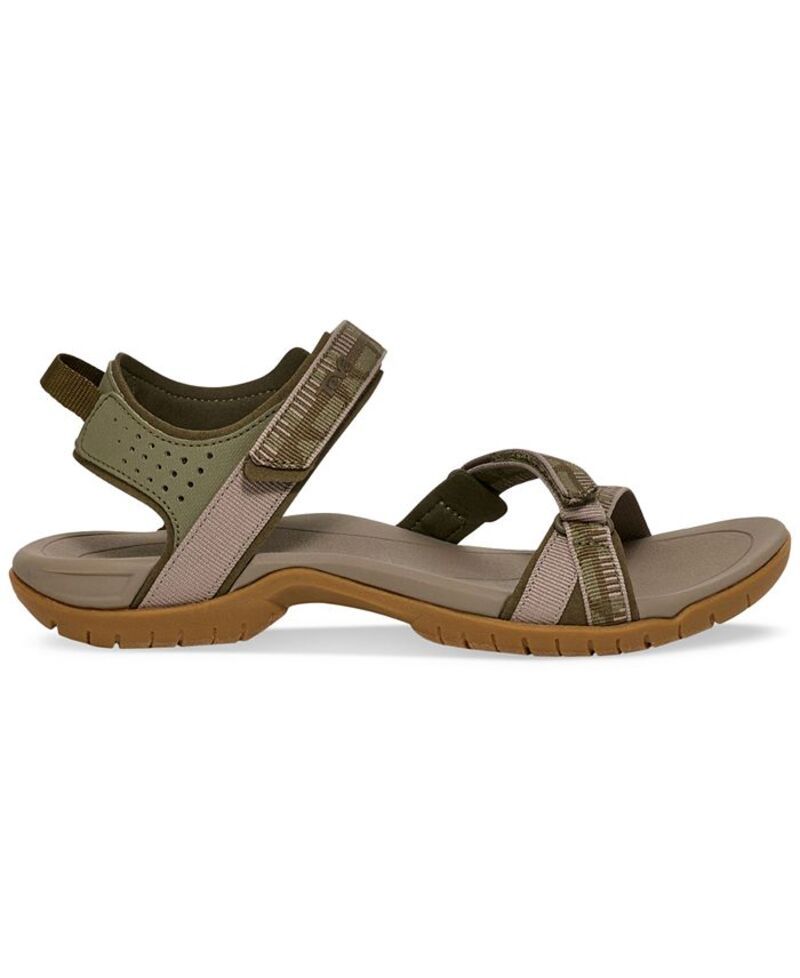 テバ レディース シューズ サンダル Teva Womens Verra Sandals Olive オリーブ テバ レディース シューズ サンダル Teva Womens Verra Sandals Olive オリーブ