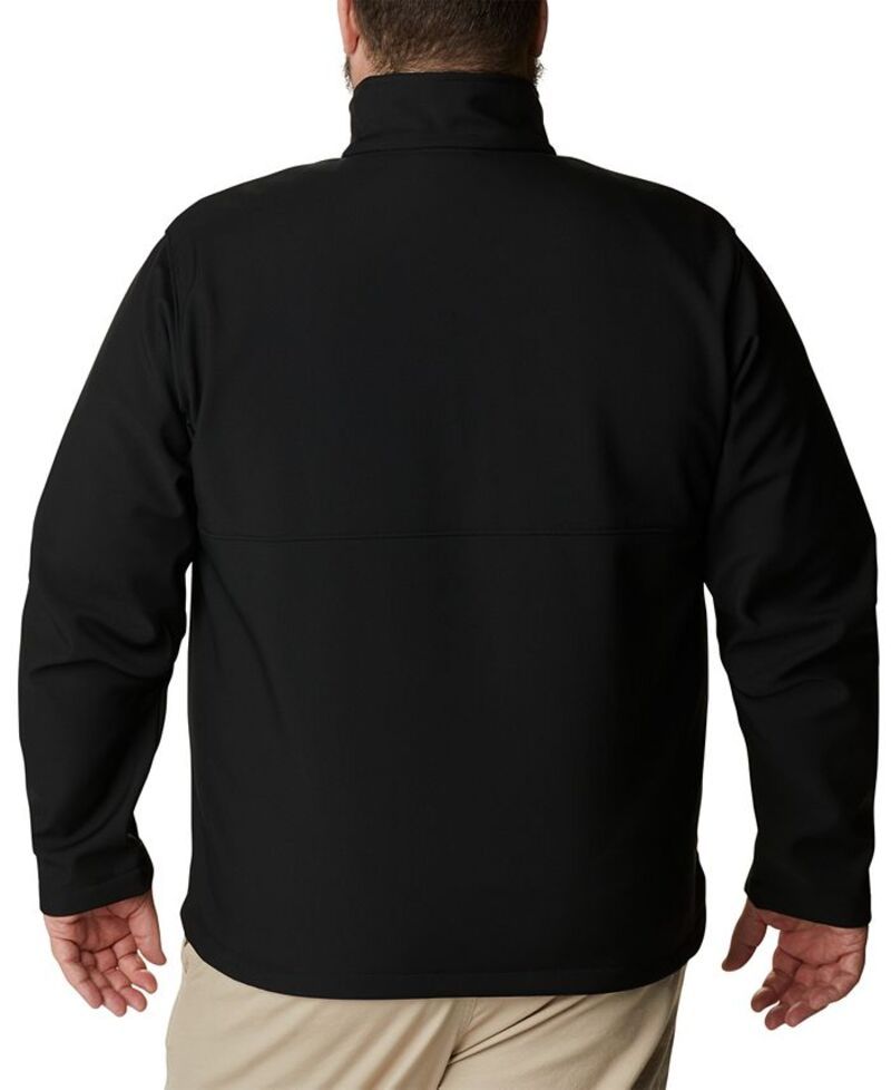 コロンビア メンズ アウター ジャケット・ブルゾン トール ジャケット Columbia Mens Big Tall Ascender Softshell Jacket City Grey グレー