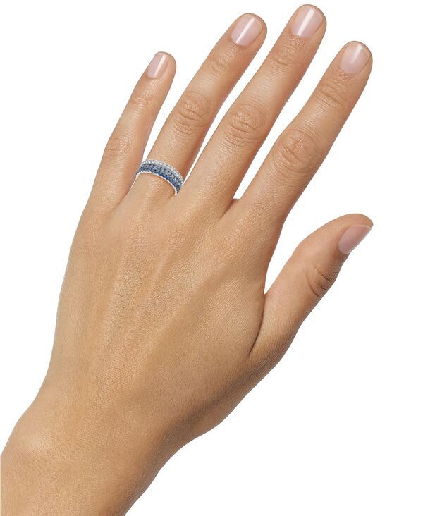 ル ヴァン レディース アクセサリー リング デニム Le Vian Denim Ombr Sapphire 910 ctw Ring in 14k White Gold Rose Gold or Yellow Sapphire サファイア ル ヴァン レディース アクセサリー リング デニム Le Vian Denim Ombr Sapphire 910 ctw Ring in 14k White Gold Rose Gold or Yellow Sapphire サファイア