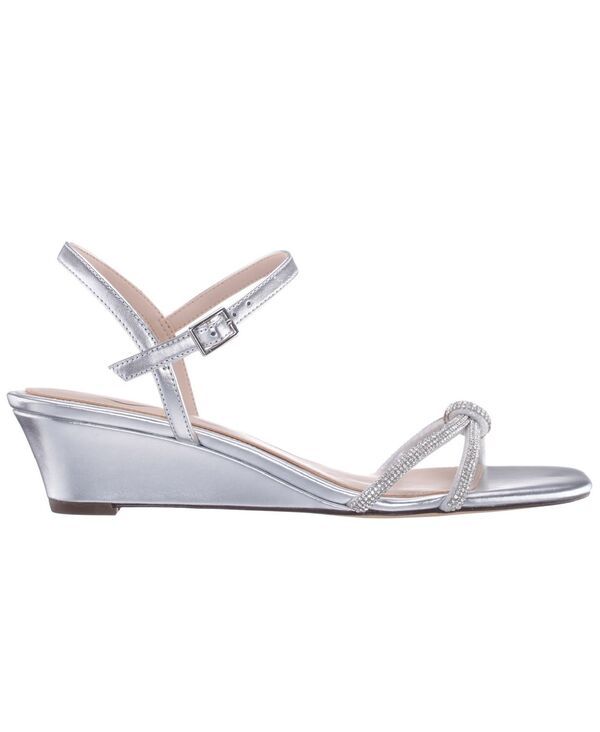 ニナ レディース シューズ サンダル Nina Womens Valeria Dress Wedge Sandalsilver シルバー ニナ レディース シューズ サンダル Nina Womens Valeria Dress Wedge Sandalsilver シルバー