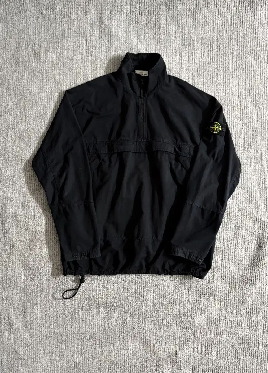 (状態良し XL) STONE ISLAND ストーンアイランド アノラック ジップアップ ジャケット