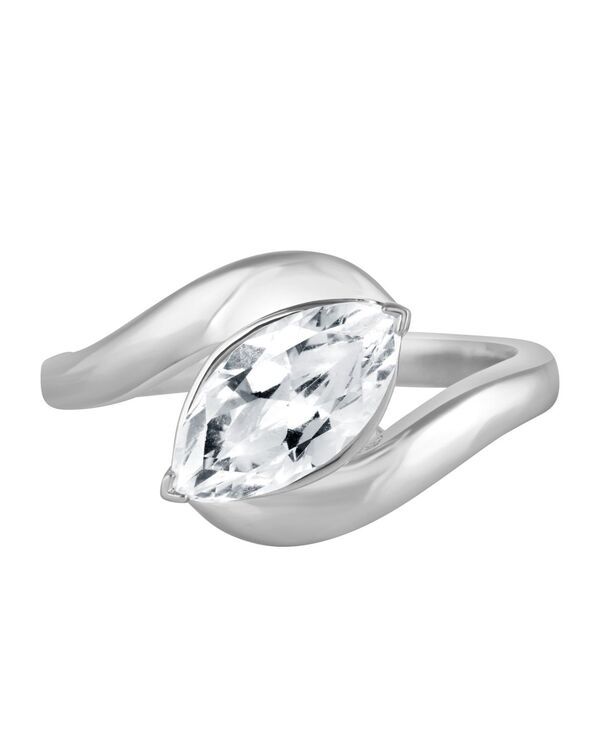 バッジェリーミシュカ レディース アクセサリー リング Badgley Mischka Certified Lab Grown Diamond Marquisengagement Ring 134 ctw in 14k Yellowhite orose Whi