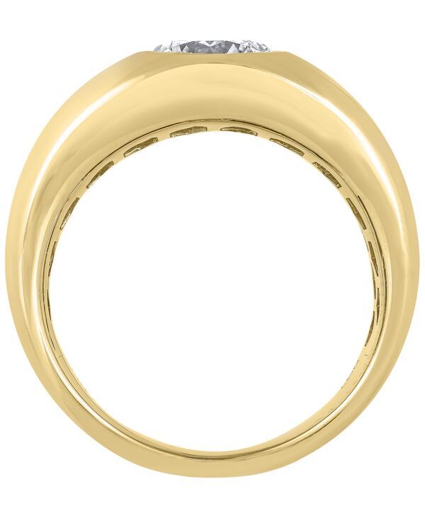 バッジェリーミシュカ レディース アクセサリー リング Badgley Mischka Certified Lab Grown Diamond Solitaire Ring 112 ctw in 14k Yellowhite orose Yellow Gold