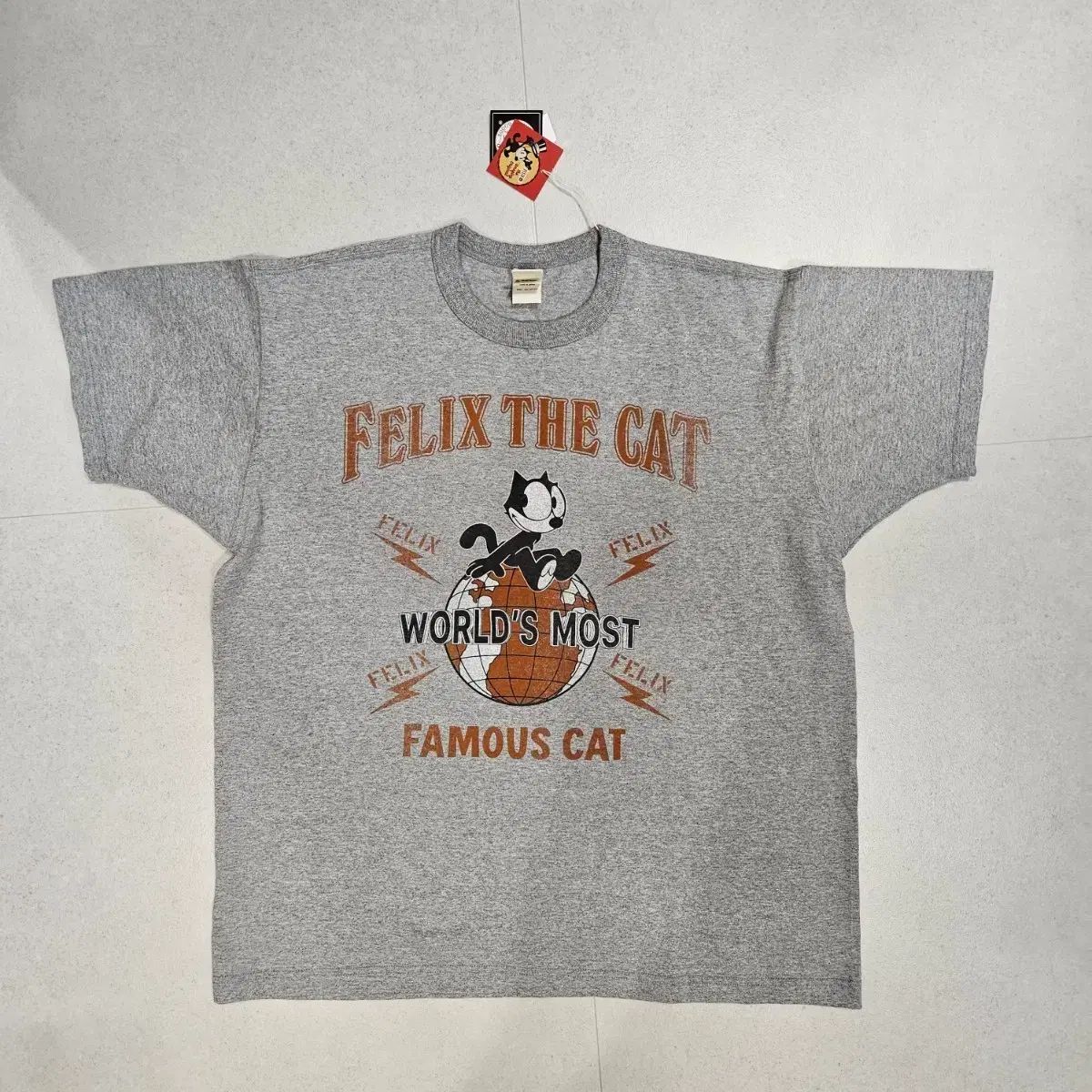2XL トイズマッコイ Felix the Cat 半袖