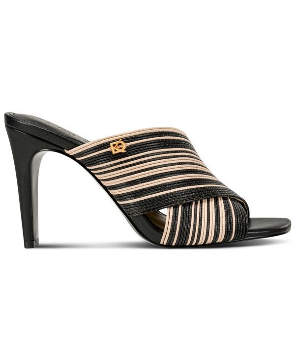 ダナ キャラン ニューヨーク レディース シューズ サンダル Donna Karanew York Breigh X Band Sandals Black Nude ブラック ダナ キャラン ニューヨーク レディース シューズ サンダル Donna Karanew York Breigh X Band Sandals Black Nude ブラック