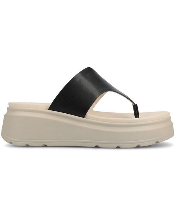 ジュルネ コレクション レディース シューズ サンダル Journee Collection Womens Carah SlipOn Wedge Sandals Black ブラック ジュルネ コレクション レディース シューズ サンダル Journee Collection Womens Carah SlipOn Wedge Sandals Black ブラック