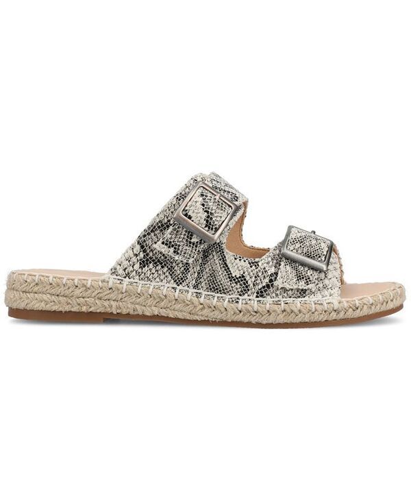ジュルネ コレクション レディース シューズ サンダル Journee Collection Womens Tresah Double Strap Espadrille Sandals Snake ジュルネ コレクション レディース シューズ サンダル Journee Collection Womens Tresah Double Strap Espadrille Sandals Snake