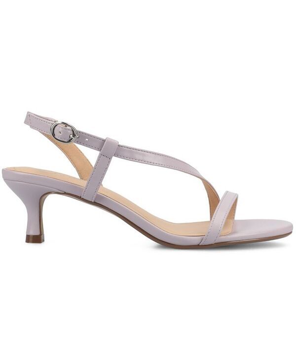 ジュルネ コレクション レディース シューズ サンダル Journee Collection Womens Jemry Crossover Strap Dress Sandals Lilac ライラック ジュルネ コレクション レディース シューズ サンダル Journee Collection Womens Jemry Crossover Strap Dress Sandals Lilac ライラック