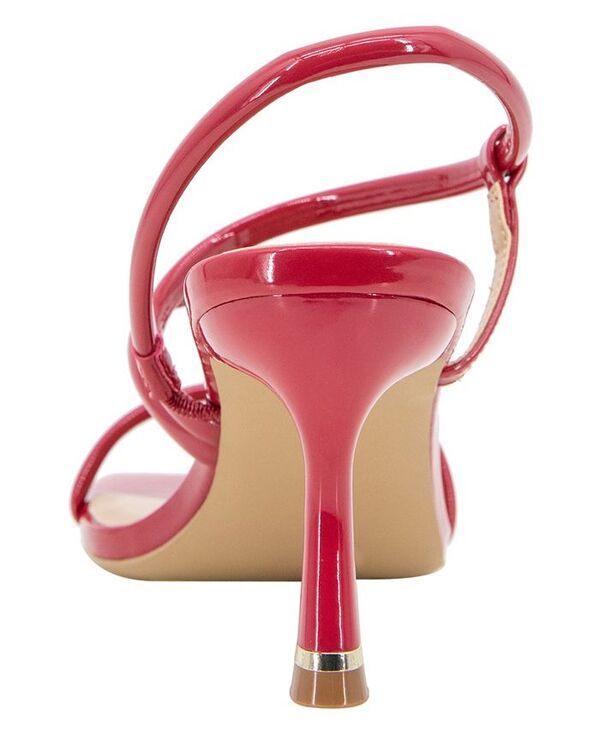 ケネスコール レディース シューズ サンダル Kenneth Cole New York Womens Dreama Square Toe Dress Sandals Red Patent レッド ケネスコール レディース シューズ サンダル Kenneth Cole New York Womens Dreama Square Toe Dress Sandals Red Patent レッド