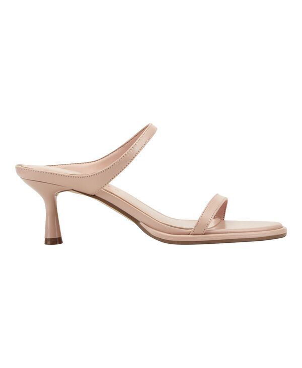 マーク・フィッシャー レディース シューズ サンダル ヒール Marc Fisher LTD Womens Alonde Kitten Heel Sandals Light Naturaleather マーク・フィッシャー レディース シューズ サンダル ヒール Marc Fisher LTD Womens Alonde Kitten Heel Sandals Light Naturaleather