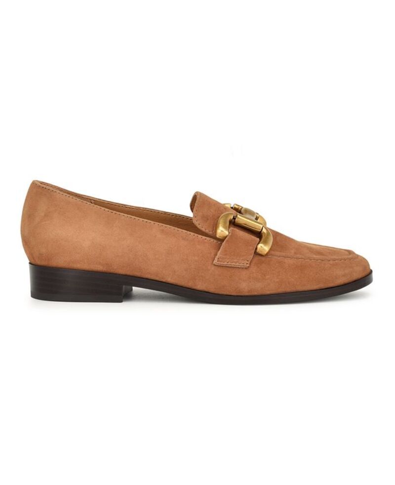 ナインウェスト レディース シューズ スリッポン・ローファー ローファー Nine West Womens Lilma SlipOn Round Toe Dress Loafers Cognac Suede ナインウェスト レディース シューズ スリッポン・ローファー ローファー Nine West Womens Lilma SlipOn Round Toe Dress Loafers Cognac Suede