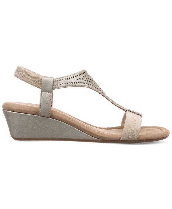 スタイルアンドコー レディース シューズ サンダル Style Co Womenstep N Flex Vacanzaa Wedge Sandals Plantino スタイルアンドコー レディース シューズ サンダル Style Co Womenstep N Flex Vacanzaa Wedge Sandals Plantino