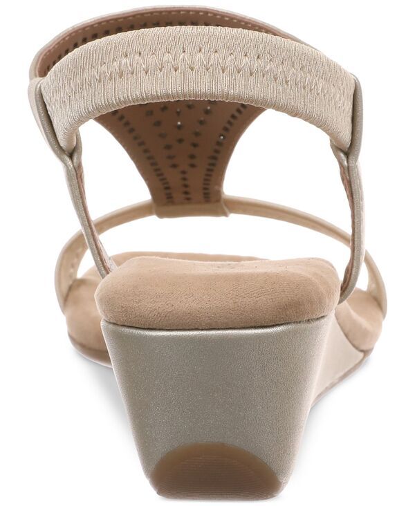 スタイルアンドコー レディース シューズ サンダル Style Co Womenstep N Flex Vacanzaa Wedge Sandals Plantino スタイルアンドコー レディース シューズ サンダル Style Co Womenstep N Flex Vacanzaa Wedge Sandals Plantino
