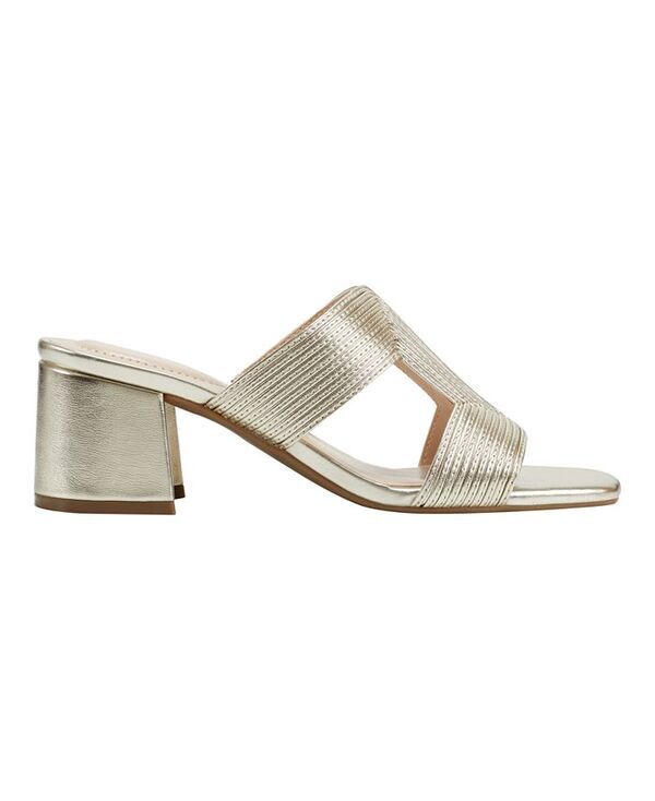 バンドリーノ レディース シューズ サンダル ヒール Bandolino Womens Merily Block Heel Dress Sandals Champagne シャンパン バンドリーノ レディース シューズ サンダル ヒール Bandolino Womens Merily Block Heel Dress Sandals Champagne シャンパン