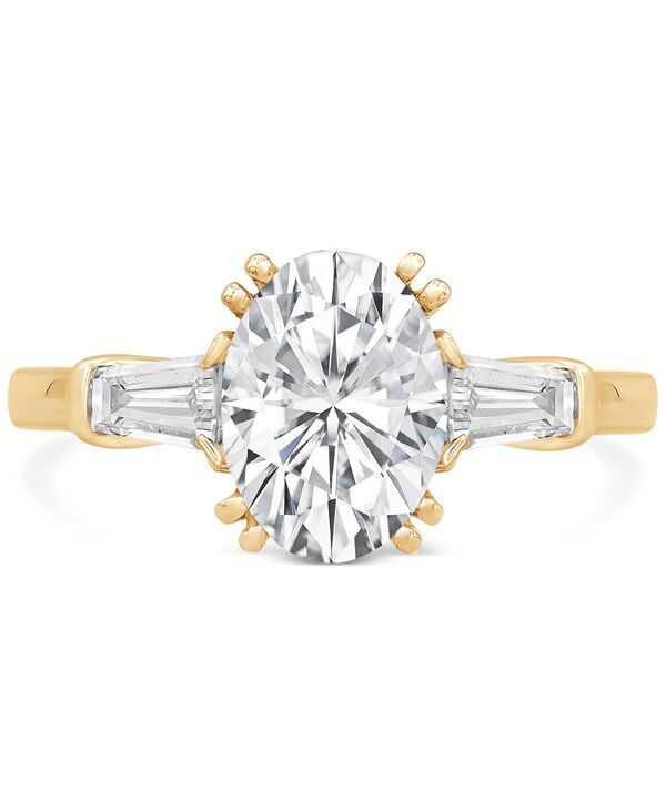 バッジェリーミシュカ レディース アクセサリー リング Badgley Mischka Certified Lab Grown Diamond Engagement Ring 212 ctw in 14k Yellow Gold イエロー バッジェリーミシュカ レディース アクセサリー リング Badgley Mischka Certified Lab Grown Diamond Engagement Ring 212 ctw in 14k Yellow Gold イエロー