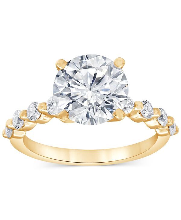 バッジェリーミシュカ レディース アクセサリー リング Badgley Mischka Certified Lab Grown Diamond Engagement Ring 312 ctw in 14k Yellow Gold イエロー バッジェリーミシュカ レディース アクセサリー リング Badgley Mischka Certified Lab Grown Diamond Engagement Ring 312 ctw in 14k Yellow Gold イエロー