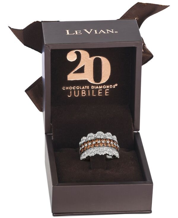 ル ヴァン レディース アクセサリー リング Le Vian 20th Anniversary Diamond Jubilee Crown Ring 2 ctw in 14k White Gold 14k Rose Gold or 14K Yellowhite ル ヴァン レディース アクセサリー リング Le Vian 20th Anniversary Diamond Jubilee Crown Ring 2 ctw in 14k White Gold 14k Rose Gold or 14K Yellowhite