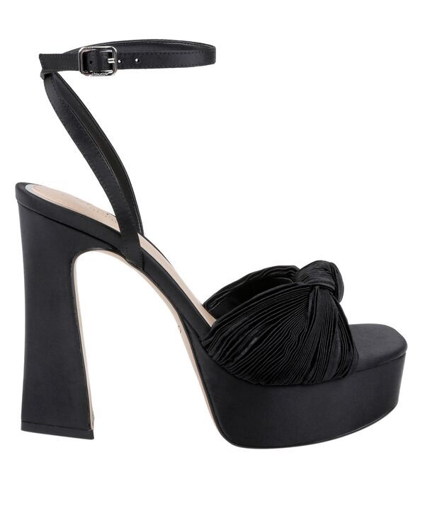 ジュウェルダグレイミシュカ レディース シューズ サンダル Jewel Badgley Mischka Womens Icelynn Evening Sandals Black Fabric ブラック ジュウェルダグレイミシュカ レディース シューズ サンダル Jewel Badgley Mischka Womens Icelynn Evening Sandals Black Fabric ブラック