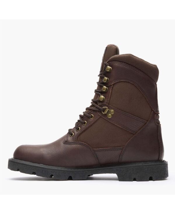 ジョージブーツ メンズ シューズ ブーツ・レインブーツ GEORGIA BOOT Mens Homeland Waterproof Work Boot Brown ブラウン