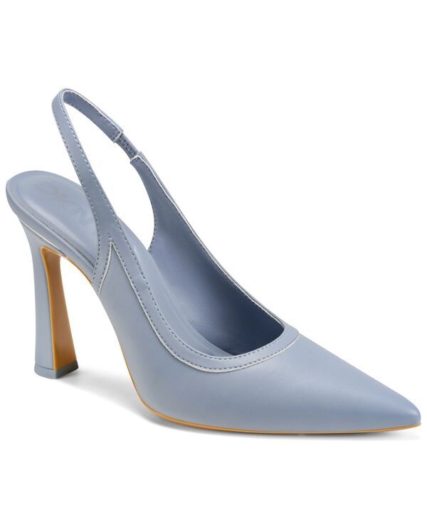 ダナ キャラン ニューヨーク レディース シューズ パンプス DKNY Womens Cinette SlipOn Pumps Light Pink ピンク