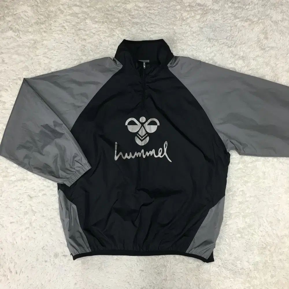 hummel ウォームアップジャケット FF07