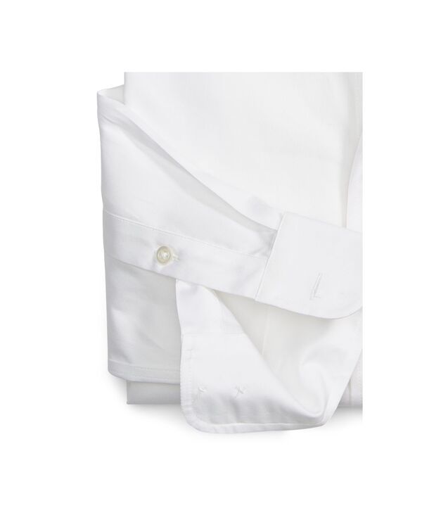 クラブルーム メンズ トップス シャツ レギュラーフィット Club Room Mens Regular Fit Pinpoint Dress Shirt White ホワイト クラブルーム メンズ トップス シャツ レギュラーフィット Club Room Mens Regular Fit Pinpoint Dress Shirt White ホワイト