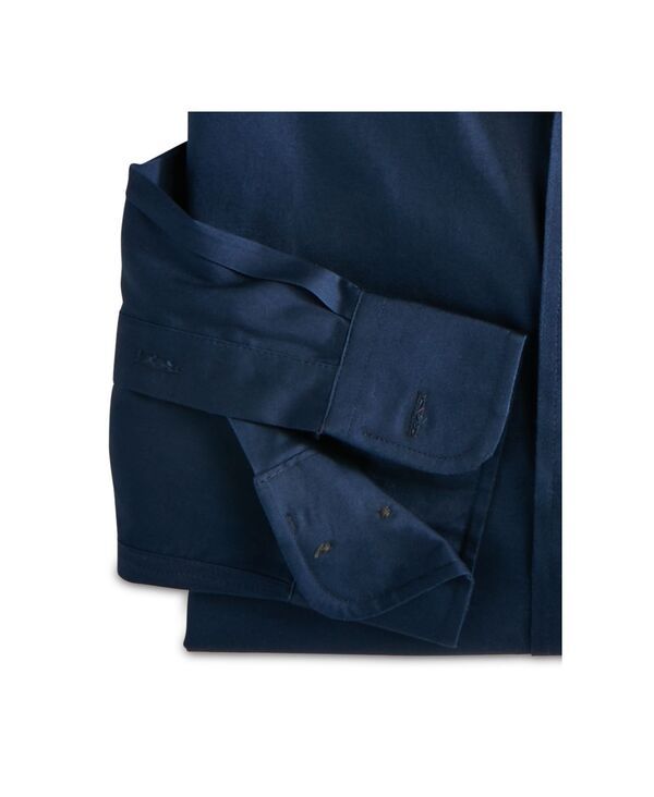 クラブルーム メンズ トップス シャツ レギュラーフィット Club Room Mens Regular Fit Pinpoint Dress Shirt Deep Ocean