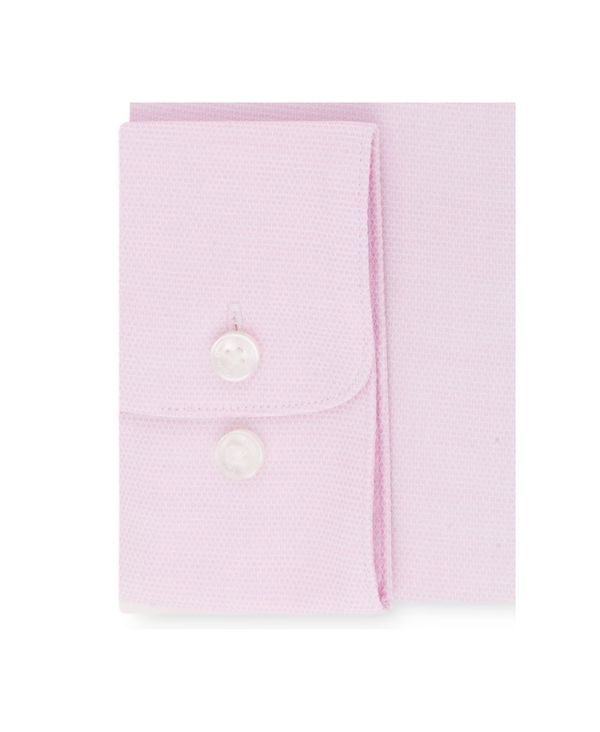 カルバンクライン メンズ トップス シャツ Calvin Klein Mens ClassicRegular NonIron Stretch Performance Dress Shirt Pink ピンク