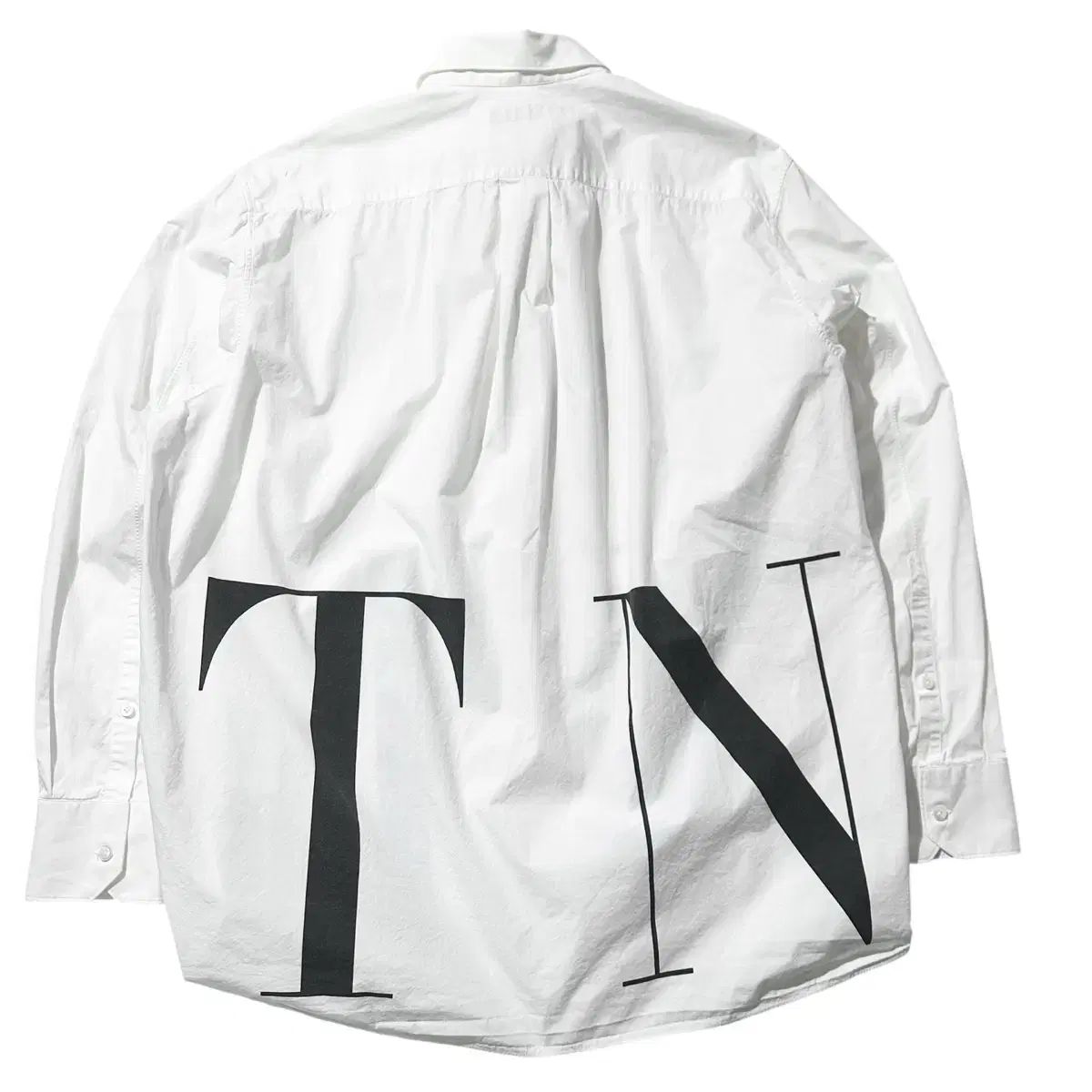 XL Valentino VLTN ロゴ シャツ