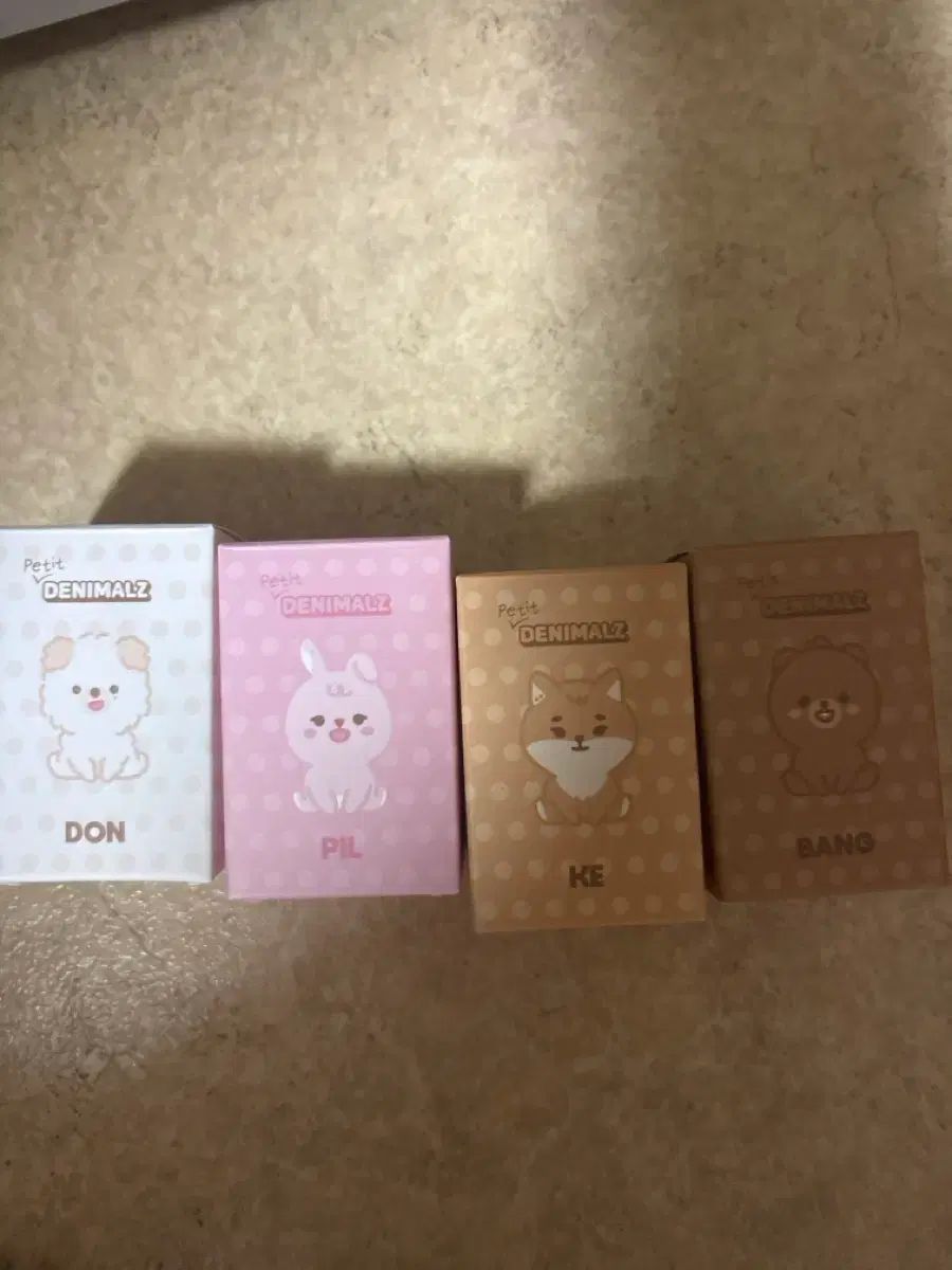 DAY6（デイシックス） 쁘멀 フィギュア 出品
