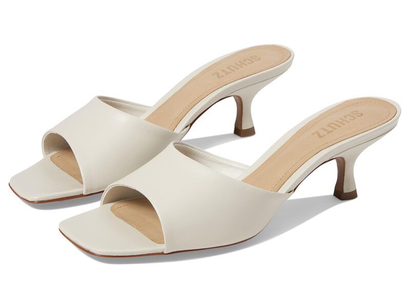 シュッツ レディース シューズ ヒール Schutz Dethalia Pearl パール