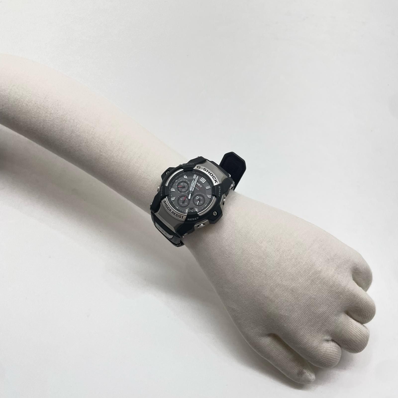 G shock ショック resist gs-1400 CASIO G-SHOCK GIEZ GS-1400-1AJF